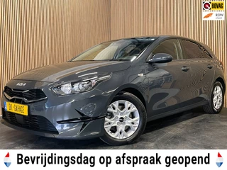 Kia Ceed 1.0 T-GDi DynamicLine|APPLE CARPLAY|ANDROID AUTO|STOEL+STUURVERWARMING|CAMERA|CRUISE,CLIMATE CONTROL|1E EIG.|INCL.BTW|
