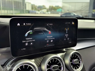 Mercedes-Benz GLC Mercedes GLC-klasse AMG GLC63s 4MATIC+ |Pano|Kuip|Carbon|HUD - afbeelding nr 38