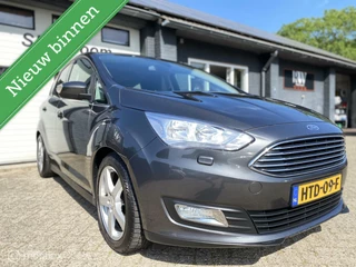 Ford C-MAX Ford C-Max 1.5 Titanium vol opties! Nieuwe Apk! - afbeelding nr 3