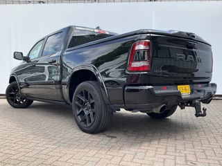 Dodge Ram 1500 Dodge Ram 1500 5.7 V8 4x4 Crew Cab Laramie Pano Full Navi SideSteps Trekhaak Luchtvering - afbeelding nr 5