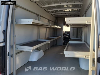 Mercedes-Benz Sprinter Mercedes Sprinter 311 CDI Automaat L3H2 Airco Camera Euro6 L3 16m3 Airco - afbeelding nr 10
