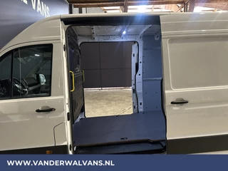 Volkswagen Crafter Android Auto, Parkeersensoren, Bijrijdersbank - afbeelding nr 2