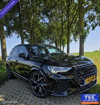 Audi RSQ3 2019 RSQ3 2.5 TFSI quattro LEDER - INRUIL KAN