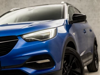 Opel Grandland X Opel Grandland X 1.2 Turbo Business Executive Automaat (APPLE CARPLAY, GROOT NAVI, ADAPTIVE CRUISE, DENON AUDIO, CAMERA, LEDER, SPORTSTOELEN, CLIMATE, LED KOPLAMPEN, TREKHAAK, NIEUWE APK, NIEUWSTAAT) - afbeelding nr 36