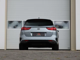 Kia Ceed Sportswagon Kia Ceed Sportswagon 1.6 GDI PHEV DynamicPlusLine | Panoramadak | Dodehoekdetectie | - afbeelding nr 9