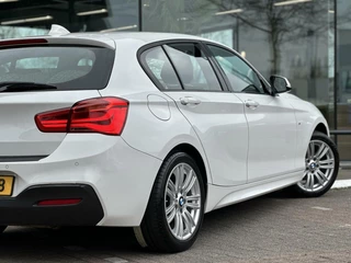 BMW 1 Serie BMW 1-serie 118i Centennial High Executive Automaat NLauto - afbeelding nr 19