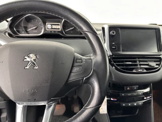 Peugeot 2008 Aut. *NAVI-FULLMAP | 1/2-LEATHER | SPORT-SEATS | ECC | PDC | CRUISE | TOWBAR |  16''ALU * - afbeelding nr 17