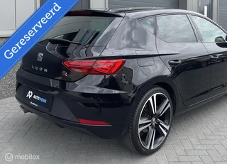 SEAT Leon Seat Leon 1.5 TSI FR DSG 150PK/CAM/ACC/LED/APPLECAR - afbeelding nr 18
