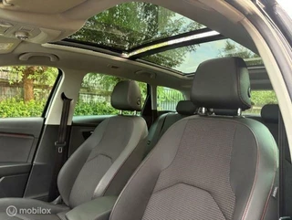 SEAT Leon Seat Leon ST 2.0 TDI FR LETOP! LEES TEKST - afbeelding nr 11