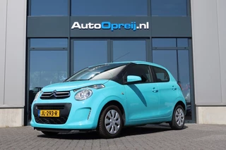 Citroën C1 Citroën C1 1.0 E-VTi Selection 5drs. Airco, LIM, 1e eigenaar, Dealer onderhouden - afbeelding nr 26