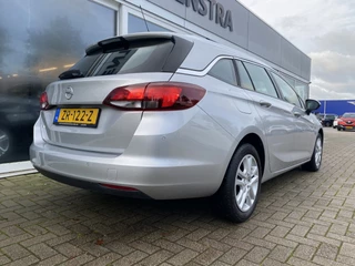 Opel Astra Opel Astra Sports Tourer 1.0 Turbo Business+ 50% deal 4.875,- ACTIE Sportstoelen / Navi  / Clima / Cruise / Telefoon - afbeelding nr 21