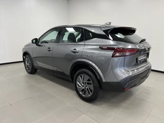 Nissan QASHQAI Nissan QASHQAI 1.3 MHEV 158PK Xtronic Business Access / 360 Camera / Navi / Stoel-Stuurverw. / - afbeelding nr 4