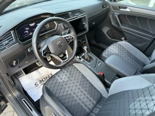 Volkswagen Tiguan Volkswagen Tiguan 1.4 TSI eHybrid R-Line Business+ 245Pk Fabrieksgarantie tot 2027 - afbeelding nr 8