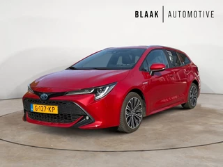 Toyota Corolla Touring Sports - afbeelding nr 1