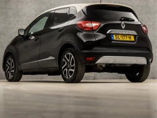 Renault Captur Automaat (NAVIGATIE, CLIMATE, LEDER, STOELVERWARMING, XENON, CRUISE, SPORTSTOELEN, PARKEERSENSOREN, GETINT GLAS, NIEUWE APK, NIEUWSTAAT) - afbeelding nr 3