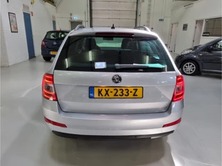 Škoda Octavia Škoda Octavia Combi 1.2 TSI Greentech Elegance Businessline ✅7-TRAPS DSG ✅COMPLETE AUTO!! - afbeelding nr 12