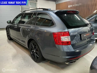 Škoda Octavia Skoda Octavia Combi 2.0 TSI RS 2016 CRUISE STOELVERW. XENON PDC NETTE AUTO - afbeelding nr 6