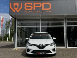 Renault Clio Renault Clio 1.0 TCe Zen|Carplay|Nav|Cruise|LED| BTW Auto - afbeelding nr 9