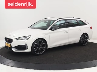 CUPRA Leon 1.4 eHybrid VZ | SOH 90,7% | 245pk |