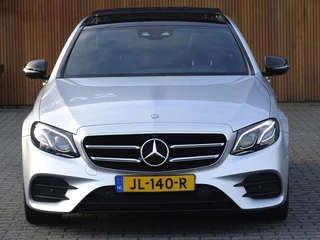 Mercedes-Benz E-Klasse Mercedes-Benz E-Klasse 220 d Prestige Plus / AMG pakket / 2016 / LED *NAP* - afbeelding nr 47