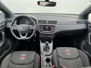 SEAT Ibiza | Carplay | LED | 17 inch | Stoelverwarming - afbeelding nr 17