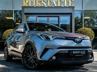 Toyota C-HR Toyota C-HR 1.8 Hybrid Premium|CAMERA|CRUISE|KEYLESS|18'' - afbeelding nr 3