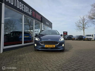 Ford Fiesta Ford Fiesta 1.0 EcoBoost Titanium Led/ACC/Camera/Stoelverw/Lane-Assist - afbeelding nr 4