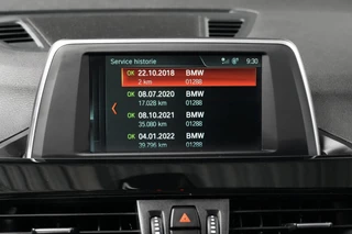 BMW X1 BMW X1 sDrive18i Sport Line Automaat 140 PK Facelift |Pano-dak | Leder | Stoelverwarming | Memory | Camera | LED | PDC | - afbeelding nr 20