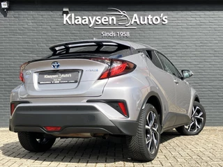 Toyota C-HR Toyota C-HR 1.8 Hybrid Team D AUT. | 1e eigenaar | navigatie | stoel/stuurverw. | camera | carplay | parkeersensoren - afbeelding nr 5