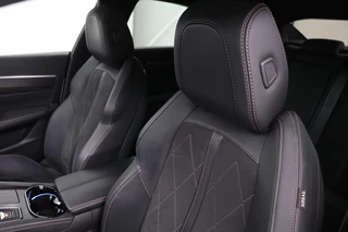 Peugeot 508 Peugeot 508 1.6 HYbrid GT | Stoelverwarming | Focal Sound |  360 camera | Head-Up | Alcantara | Carplay | Adaptive cruise | Full LED | Keyless - afbeelding nr 6