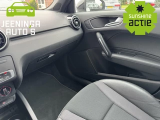 Audi A1 Sportback Audi A1 Sportback 1.4 TFSI Sport Pro Line S-line | Open Dak | - afbeelding nr 21