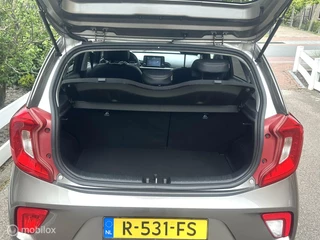 Kia Picanto Kia Picanto 1.2 CVVT GT-Line AUTOMAAT CARPLAY SCHUIFDAK LEDEREN BEKLEDING ACHTERUITRIJ CAMERA ZEER COMPLETE AUTO!! - afbeelding nr 20