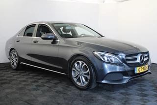 Mercedes-Benz C-Klasse zie tekst - afbeelding nr 3