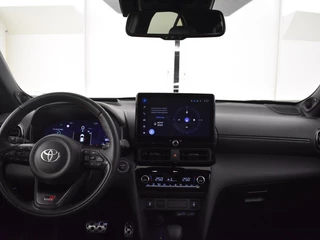 Toyota Yaris Cross Toyota Yaris Cross 1.5 Hybrid 130PK GR Sport | Stuur en Stoelverwarming | PDC V+A+ - afbeelding nr 4
