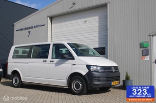 Volkswagen Transporter Kombi 2.0 TSI L2H1