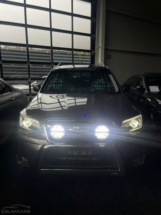 Subaru Forester Subaru Forester 2.0 XT Sport Premium - afbeelding nr 44