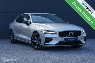 Volvo S60 2.0 T4 R-Design Aut Navi Ad.Cruise Apple/Android !