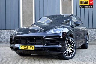 Porsche Cayenne 3.0 E-Hybrid