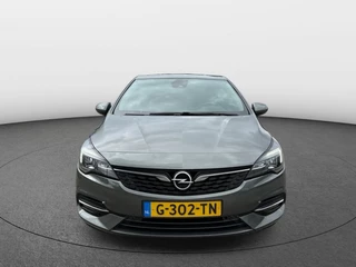 Opel Astra Opel Astra 1.2 Launch Elegance - afbeelding nr 9