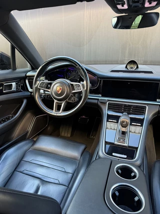 Porsche Panamera Porsche Panamera 2.9 4 E-Hybrid Softclose Pano - afbeelding nr 3