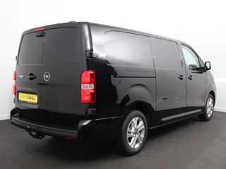 Opel Vivaro Opel Vivaro 1.5 Diesel 120PK L3 BPM VRIJ! Apple Carplay /  Android Auto Parkeersensoren V+A Trekhaak Camera Navigatie Cruise Control LED koplampen houten afwerking laadruimte - afbeelding nr 6