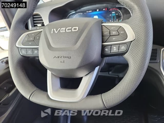 Iveco Daily Iveco Daily 35C21 2025 model! 210PK 2x Schuifdeur Dubbellucht LED ACC 3.5t trekhaak Navi L2H2 12m3 Airco Trekhaak - afbeelding nr 20