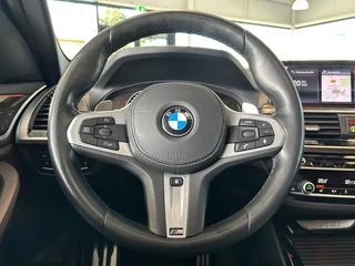 BMW X3 BMW X3 xDrive20i M Sport P-dak Leder HUD Sfeerlicht Camera E.Trekhaak - afbeelding nr 7