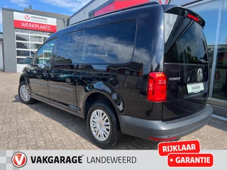 Volkswagen Caddy Volkswagen Caddy Maxi 1.5 TSI, Cruise, PDC, 2x schuifdeur, 1e eigenaar, Rijklaar! - afbeelding nr 3