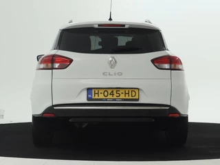 Renault Clio Renault Clio Estate 0.9 TCe Limited NAVI | Carplay | Bluetooth | 1ste eigenaar - afbeelding nr 8