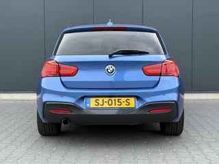 BMW 1 Serie BMW 1-serie 118I M Sport Shadow Executive Harman/Kardon - Alcantara - LED - afbeelding nr 8