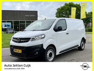 Opel Vivaro 2.0 145 S&S L2 #RIJKLAAR# | Betimmering | Verhoogd laadvermogen