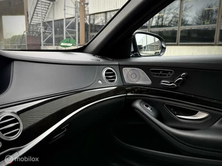 Mercedes-Benz S-Klasse Mercedes S-klasse S560e Lang AMG Line |Pano|Massage|Koeling - afbeelding nr 50