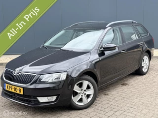 Škoda Octavia Combi 1.0 TSI Greentech Ambition Business