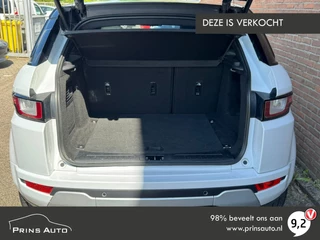 Land Rover Range Rover Evoque Land Rover Range Rover Evoque 2.0 TD4 HSE Dynamic |PANO|COLD CLIMATE|CAMERA|MERIDIAN SOUND 3286 - afbeelding nr 34